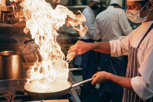 Dining at Talea by Antonio Guida - Emirates Palace with Transfer - Photo 1 of 18